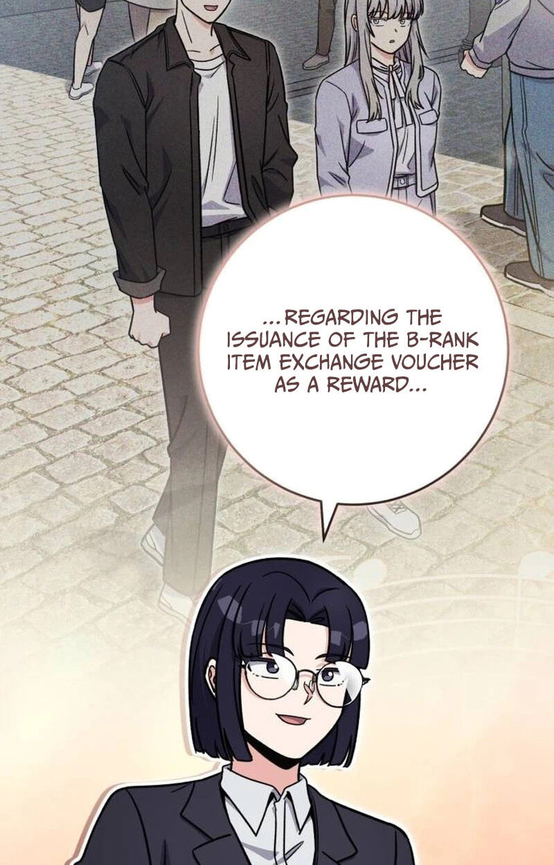 The Support Ate it All Chapter 55 page 95 - 
