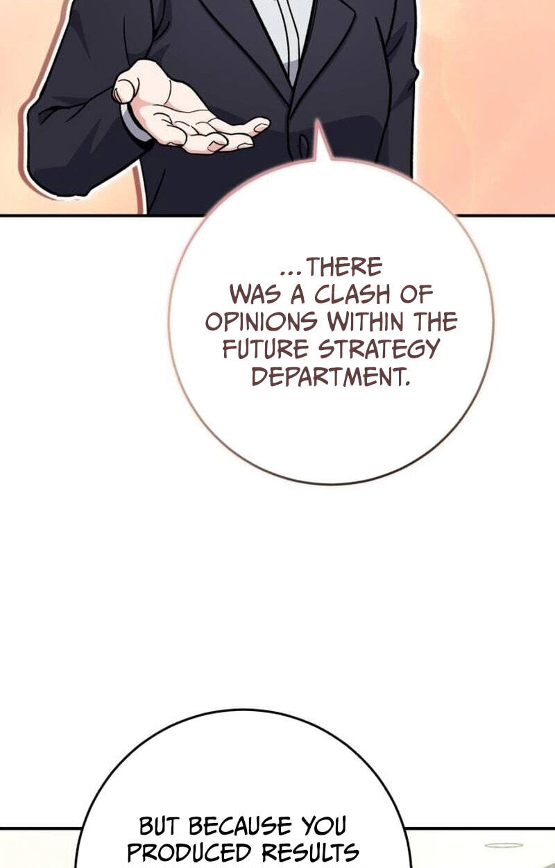 The Support Ate it All Chapter 55 page 96 - 