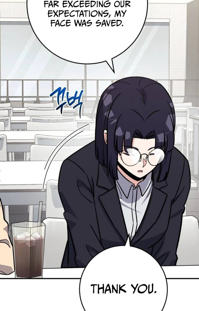 The Support Ate it All Chapter 55 page 97 - 