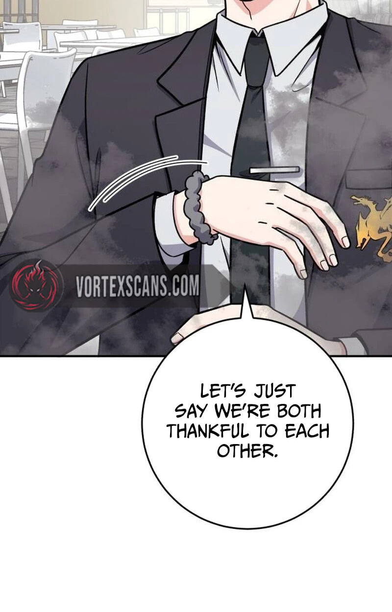 The Support Ate it All Chapter 55 page 99 - 