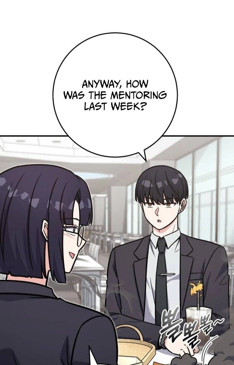 The Support Ate it All Chapter 55 page 100 - 