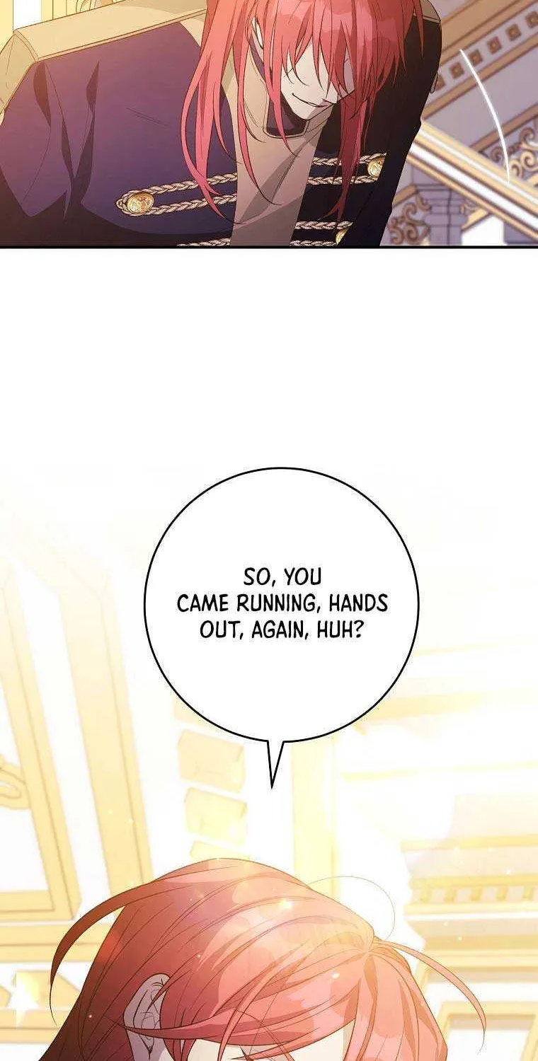 The supporting character has no counterattack Chapter 13 page 3 - 
