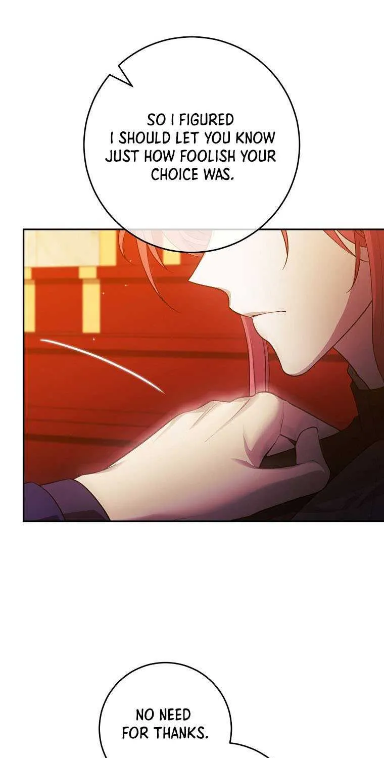 The supporting character has no counterattack Chapter 13 page 44 - 