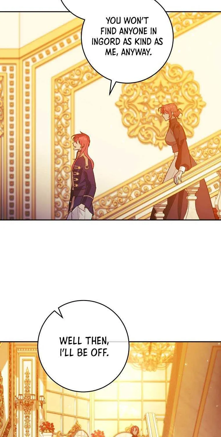 The supporting character has no counterattack Chapter 13 page 45 - 