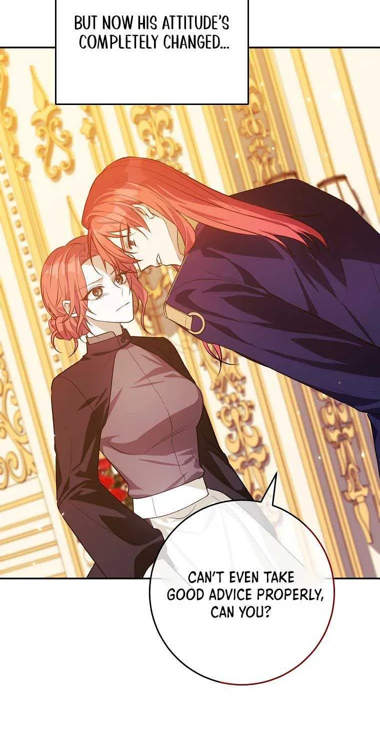 The supporting character has no counterattack Chapter 13 page 8 - 