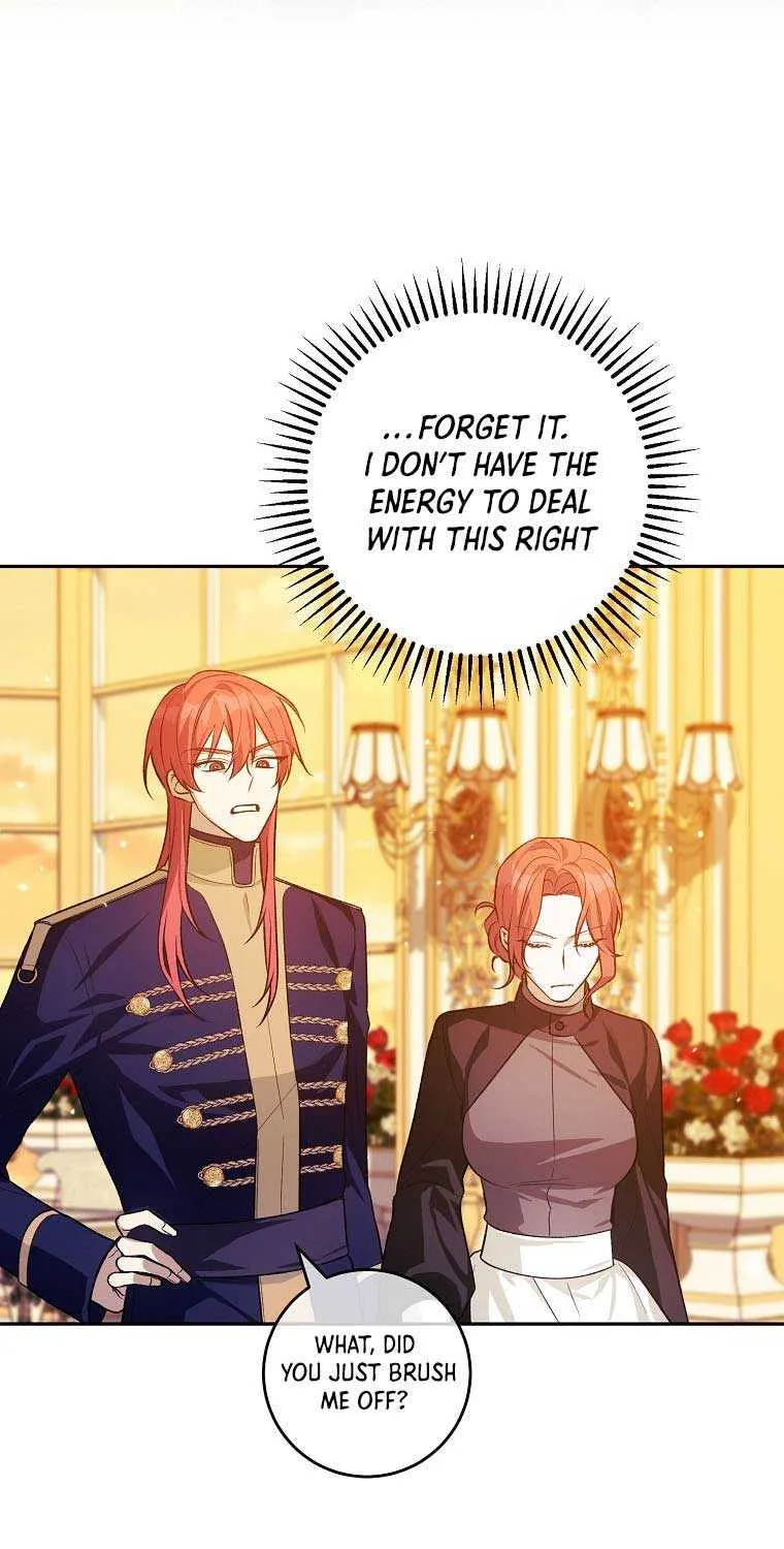 The supporting character has no counterattack Chapter 13 page 10 - 