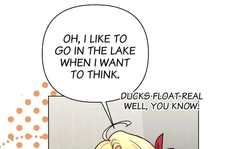 The Supporting Duck Waiting for the Breakup Chapter 11 page 115 - 