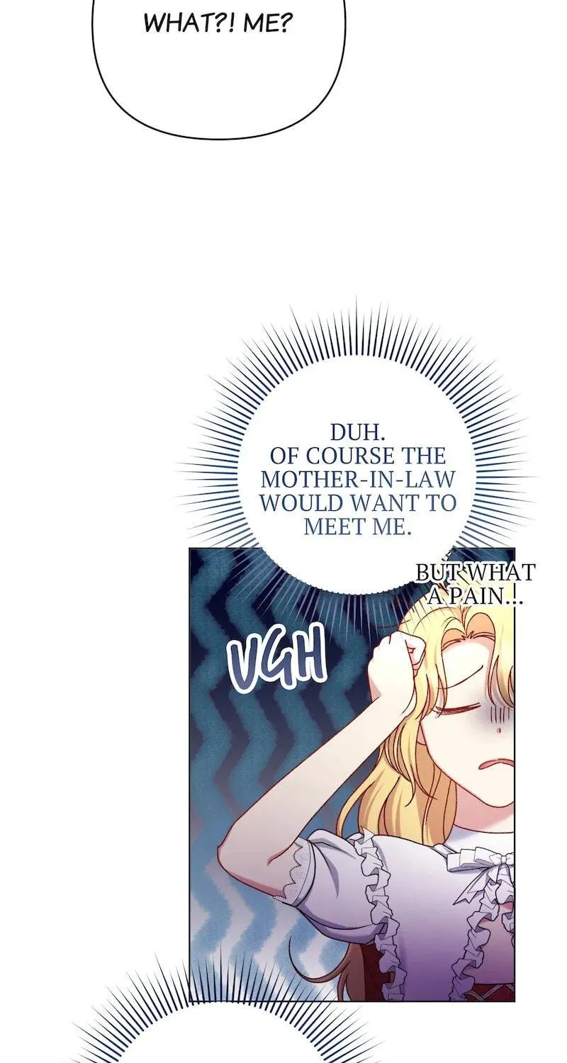 The Supporting Duck Waiting for the Breakup Chapter 11 page 123 - 