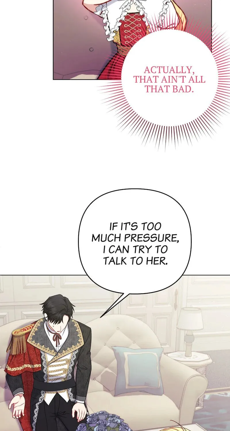 The Supporting Duck Waiting for the Breakup Chapter 11 page 136 - 