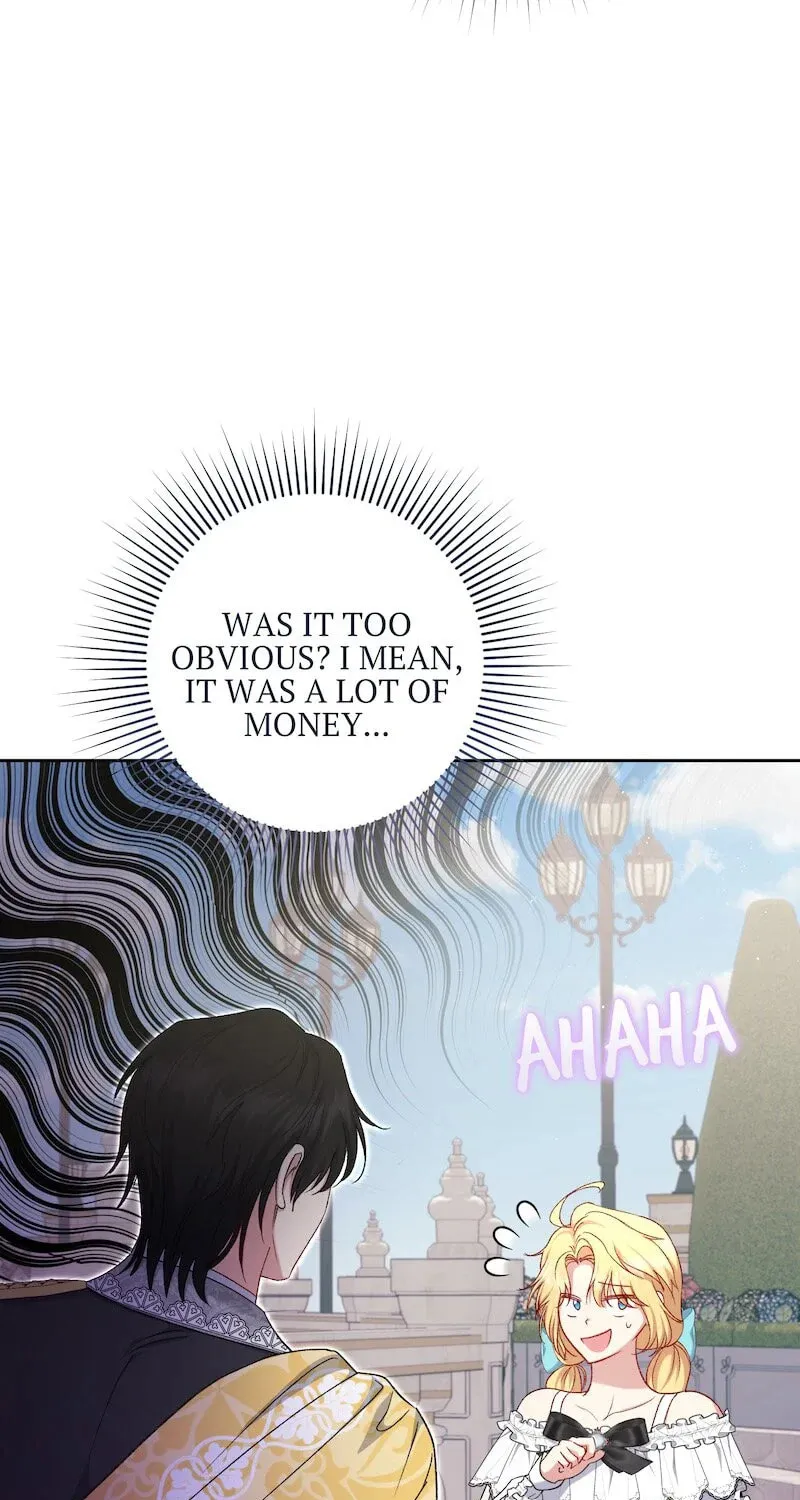 The Supporting Duck Waiting for the Breakup Chapter 11 page 20 - 