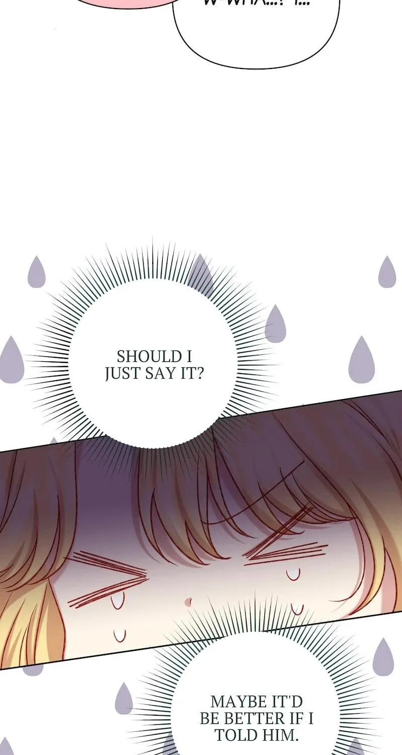 The Supporting Duck Waiting for the Breakup Chapter 11 page 22 - 