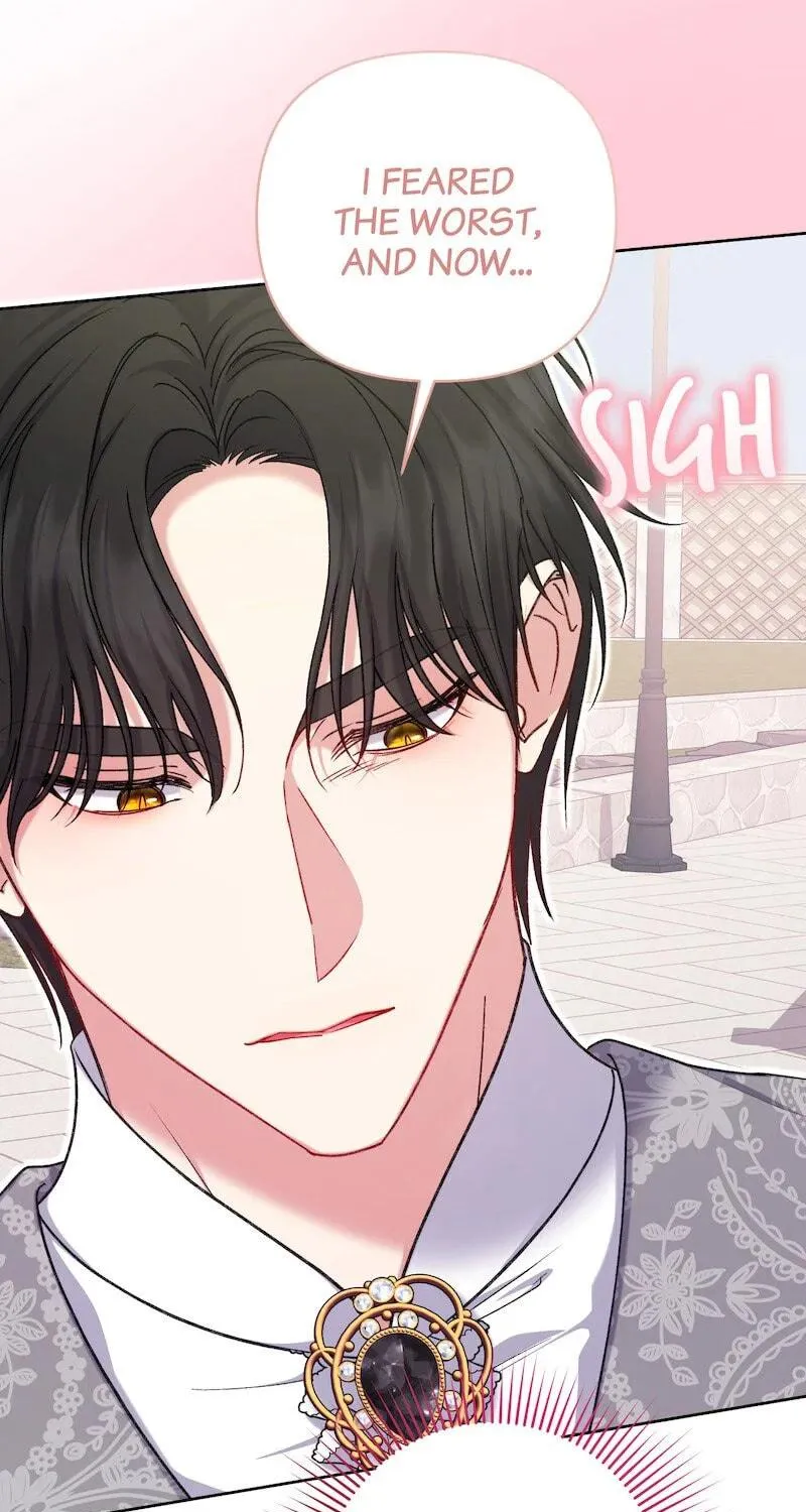 The Supporting Duck Waiting for the Breakup Chapter 11 page 34 - 