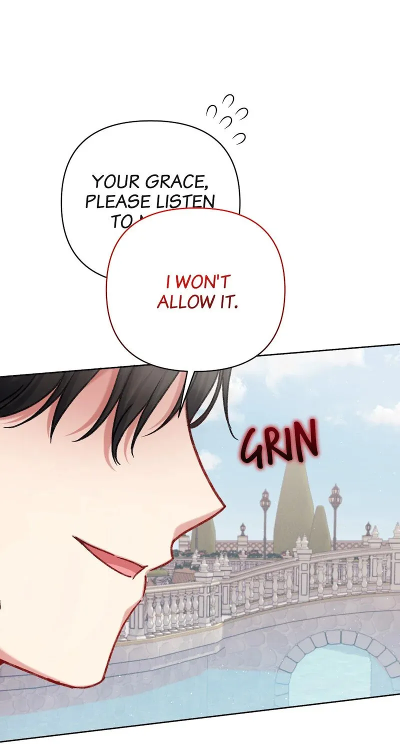 The Supporting Duck Waiting for the Breakup Chapter 11 page 36 - 