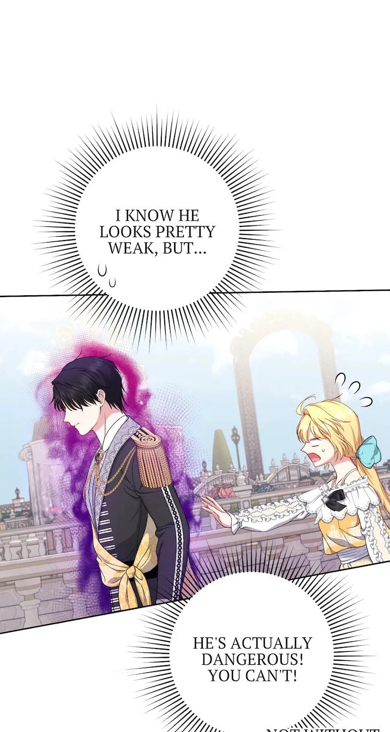 The Supporting Duck Waiting for the Breakup Chapter 11 page 42 - 
