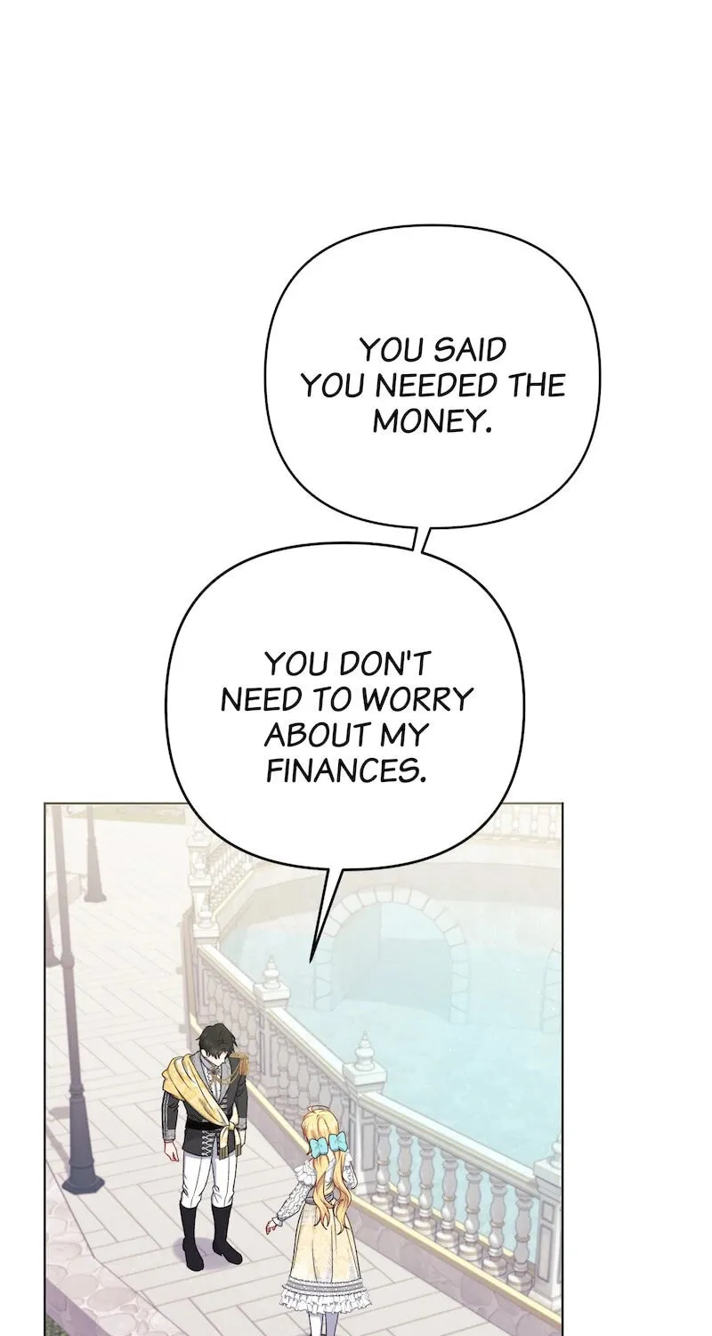 The Supporting Duck Waiting for the Breakup Chapter 11 page 7 - 