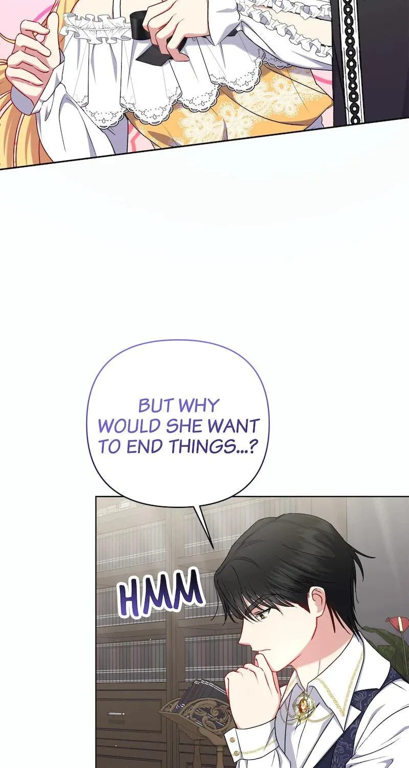 The Supporting Duck Waiting for the Breakup Chapter 11 page 68 - 