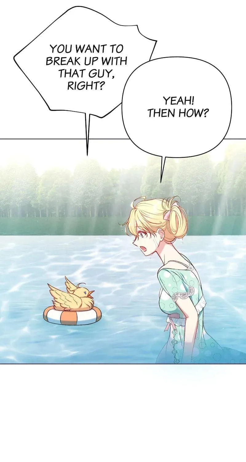 The Supporting Duck Waiting for the Breakup Chapter 11 page 79 - 