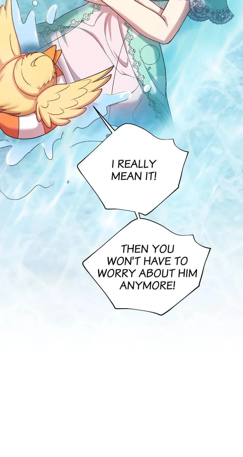 The Supporting Duck Waiting for the Breakup Chapter 11 page 85 - 