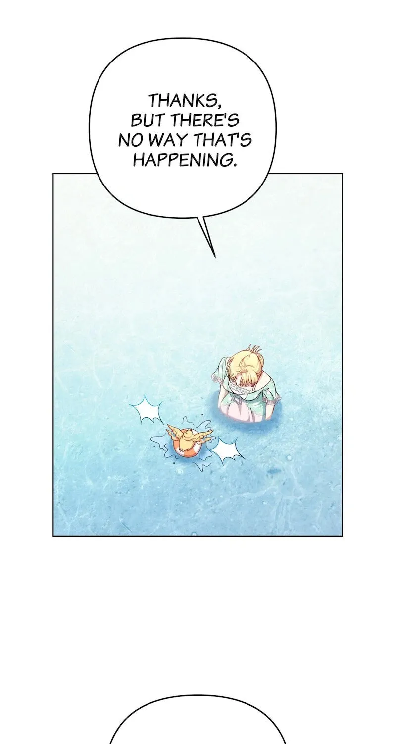 The Supporting Duck Waiting for the Breakup Chapter 11 page 87 - 