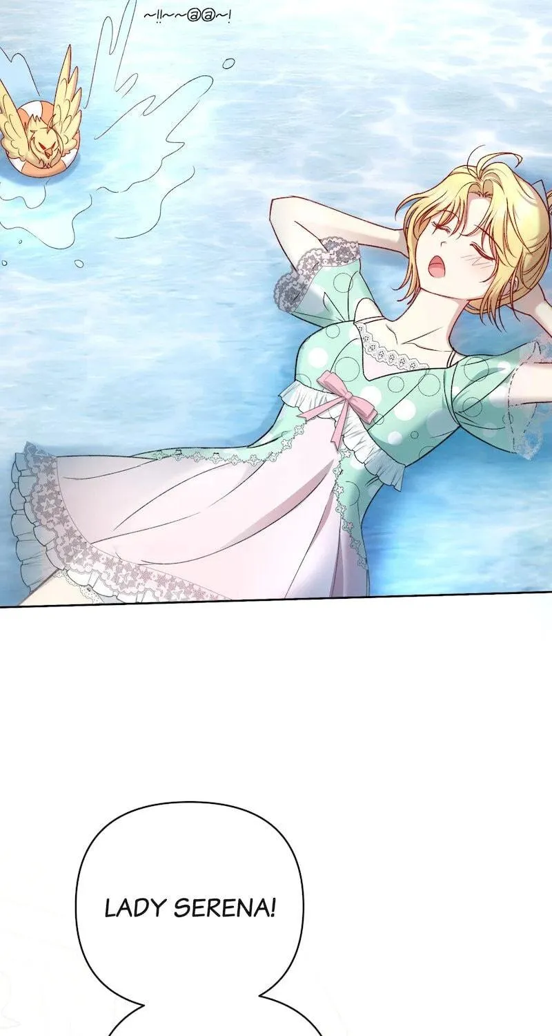The Supporting Duck Waiting for the Breakup Chapter 11 page 91 - 