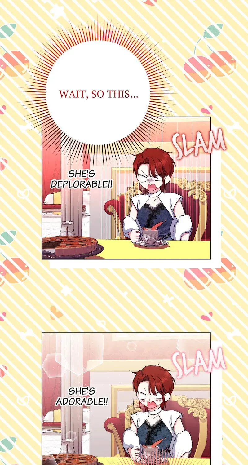 The Supporting Duck Waiting for the Breakup Chapter 12 page 101 - 
