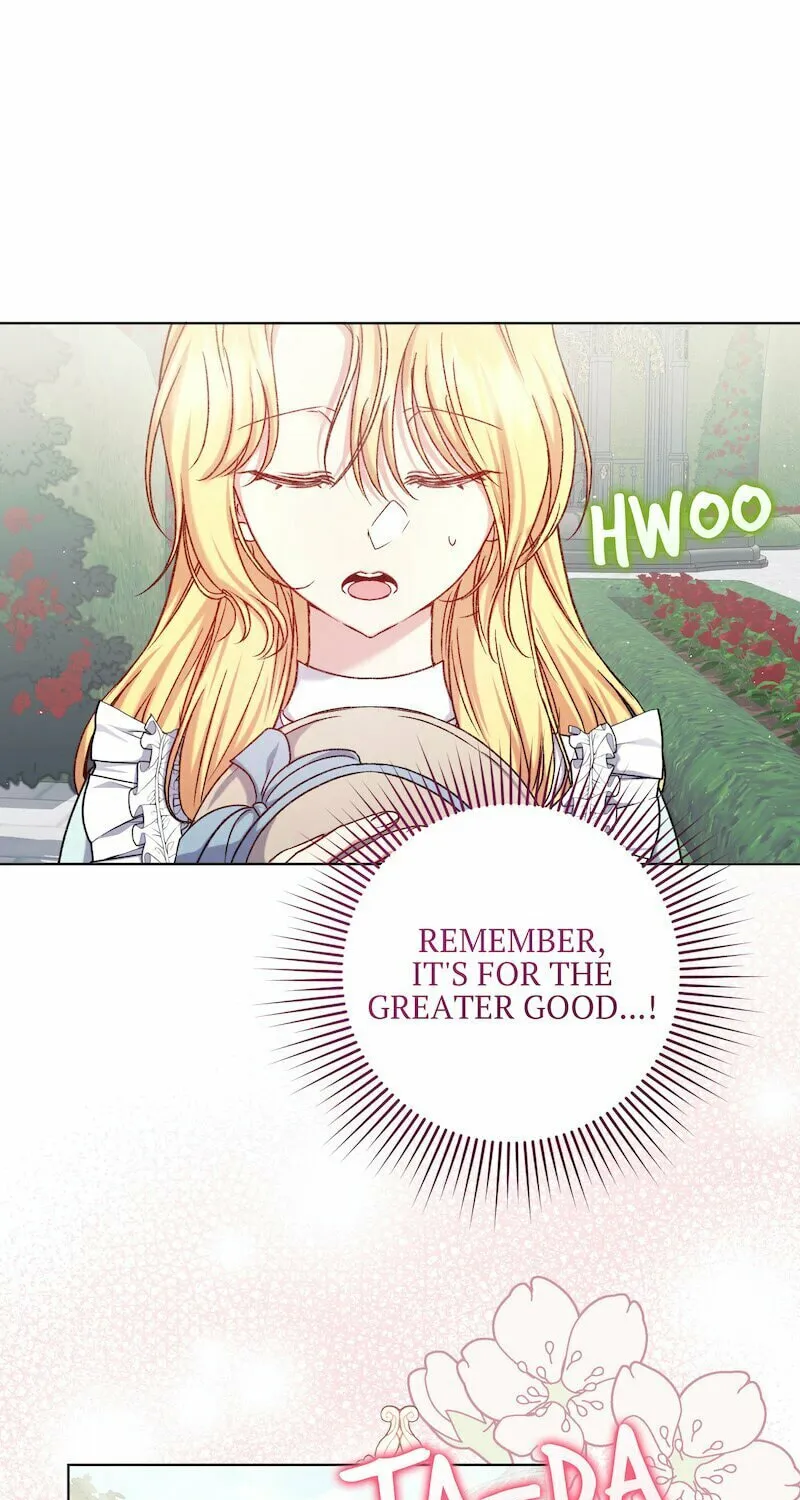 The Supporting Duck Waiting for the Breakup Chapter 12 page 22 - 