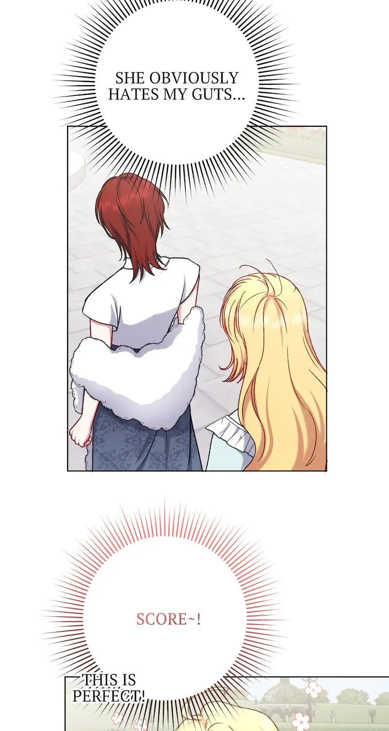 The Supporting Duck Waiting for the Breakup Chapter 12 page 38 - 