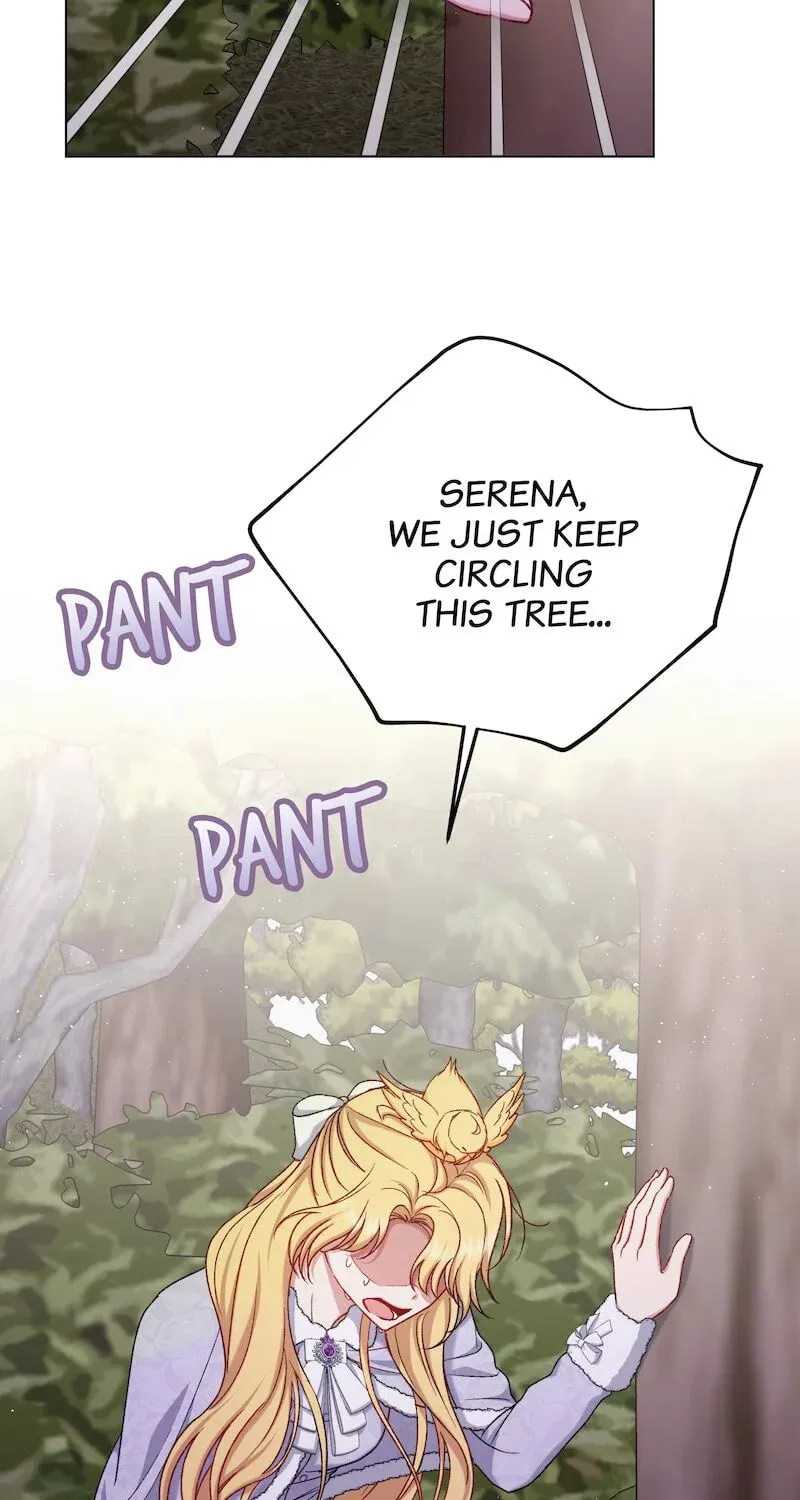 The Supporting Duck Waiting for the Breakup Chapter 13 page 109 - 