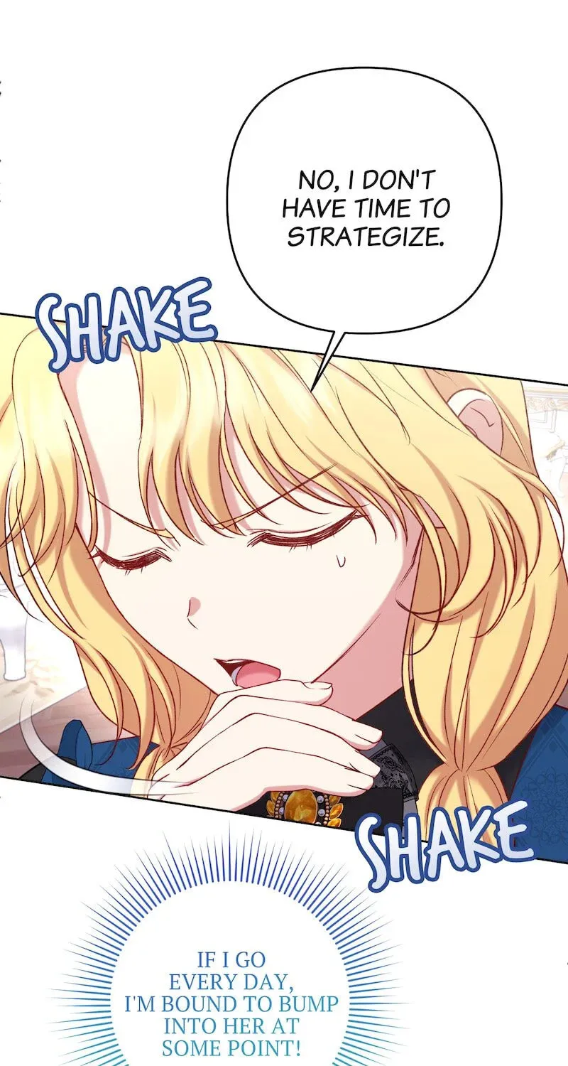 The Supporting Duck Waiting for the Breakup Chapter 13 page 96 - 
