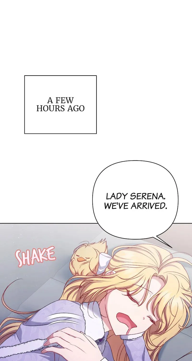 The Supporting Duck Waiting for the Breakup Chapter 14 page 1 - 