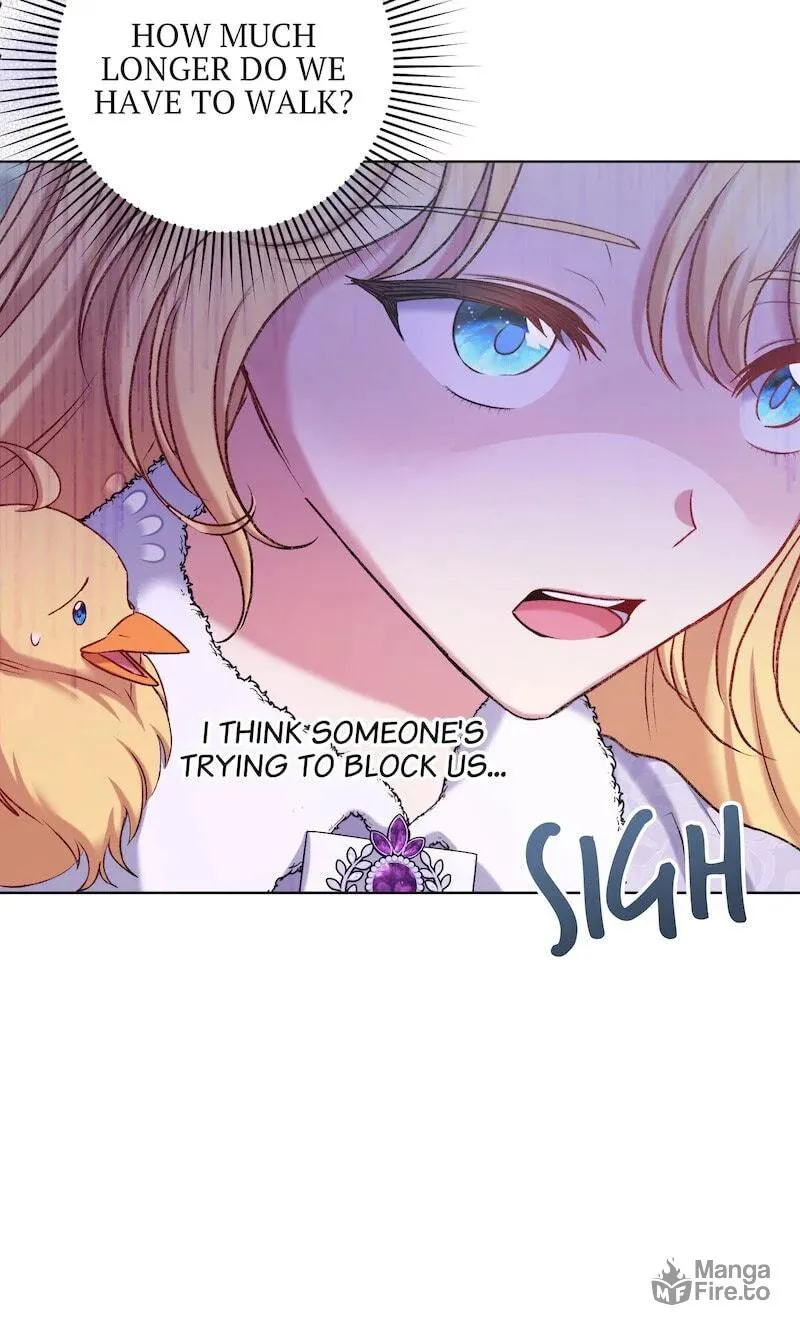The Supporting Duck Waiting for the Breakup Chapter 14 page 44 - 