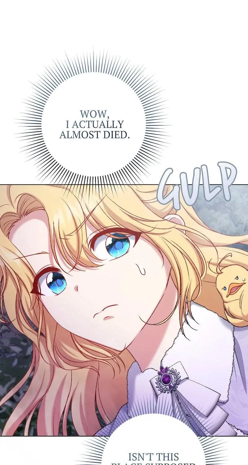 The Supporting Duck Waiting for the Breakup Chapter 14 page 57 - 