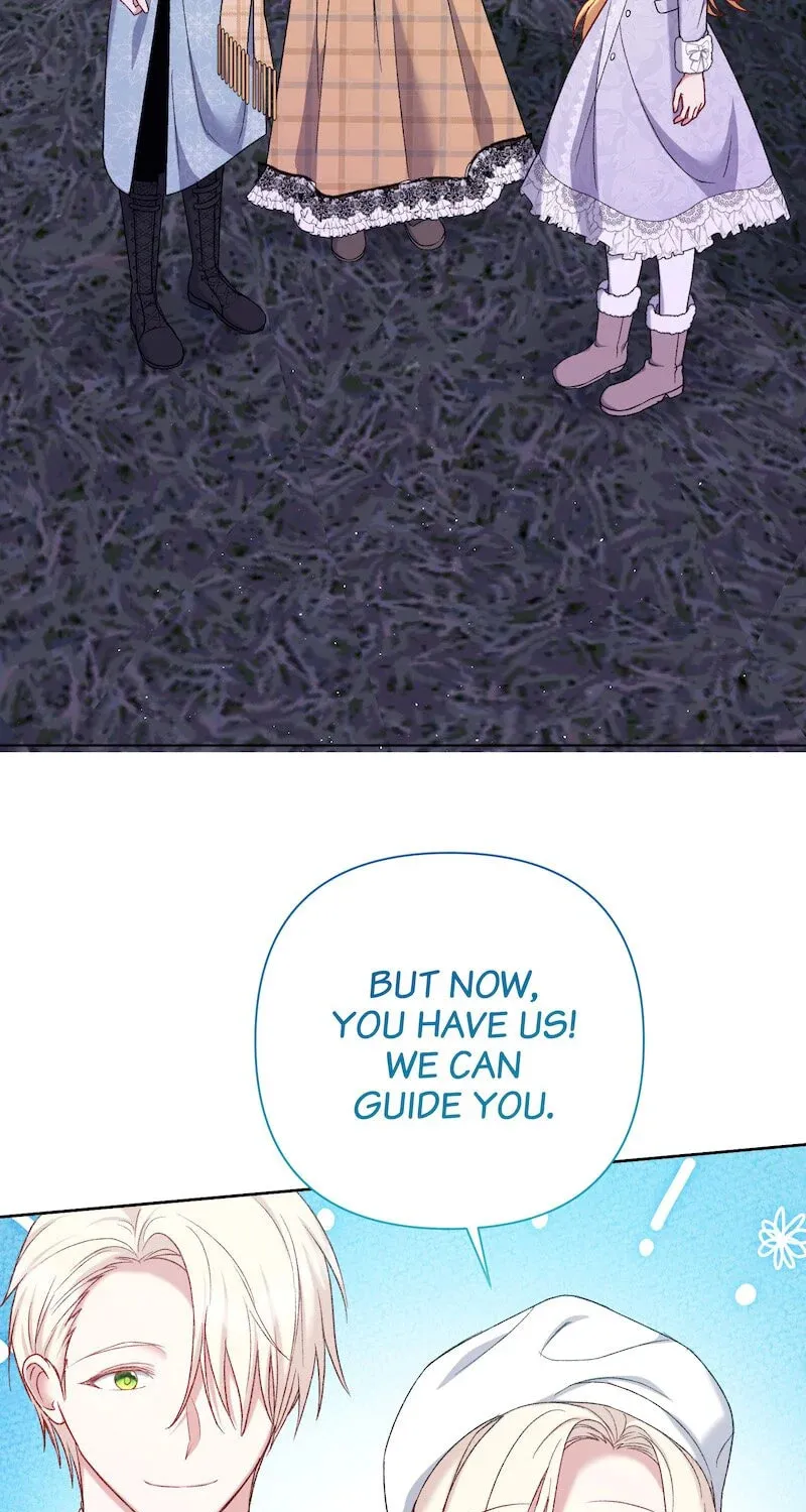 The Supporting Duck Waiting for the Breakup Chapter 14 page 78 - 