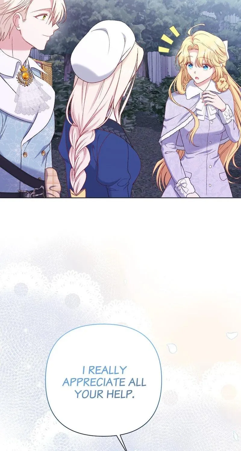 The Supporting Duck Waiting for the Breakup Chapter 14 page 98 - 