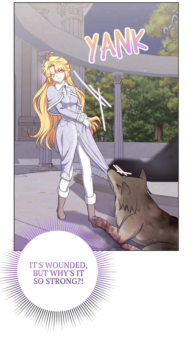 The Supporting Duck Waiting for the Breakup Chapter 15 page 50 - 