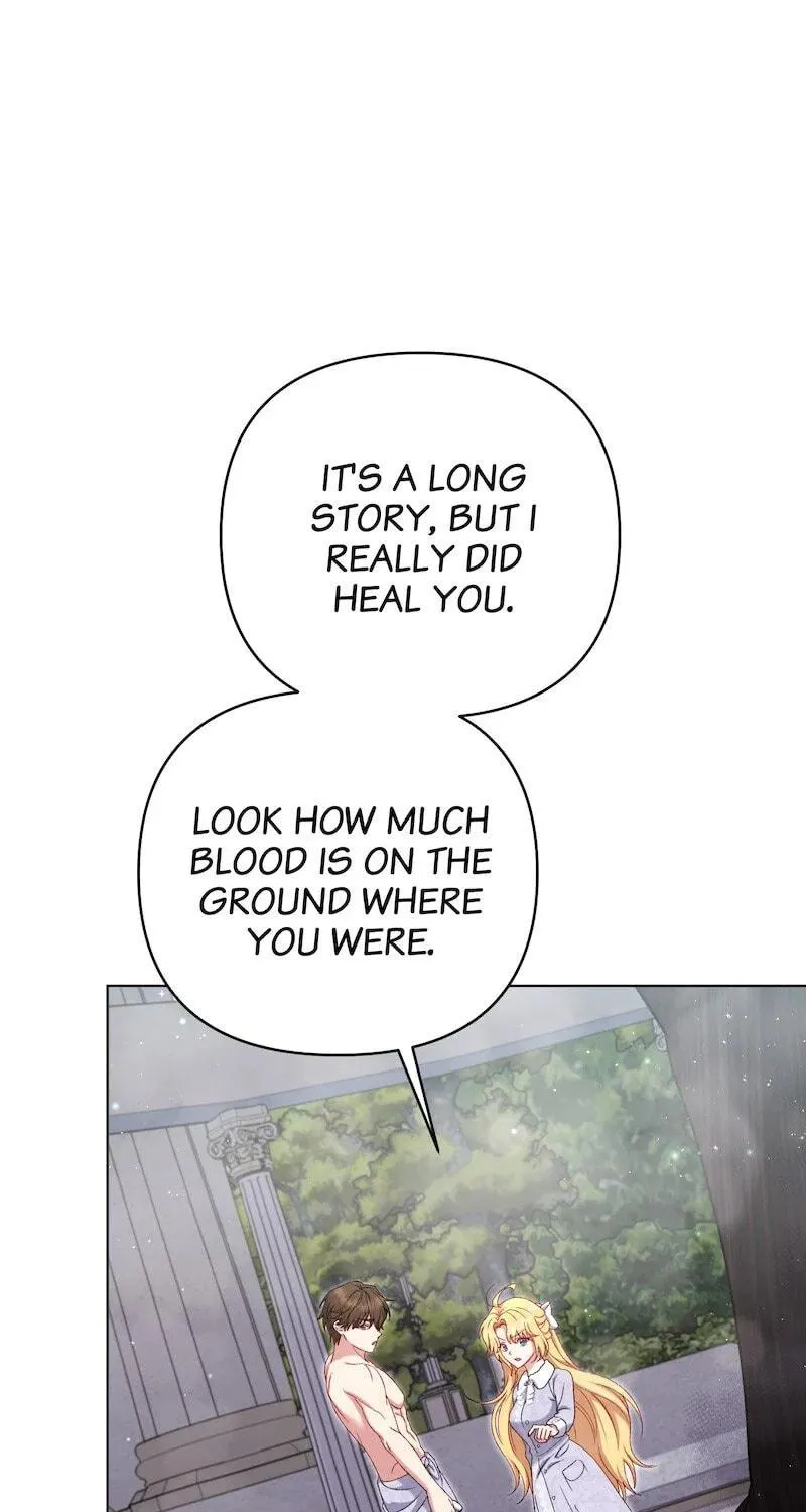 The Supporting Duck Waiting for the Breakup Chapter 16 page 27 - 