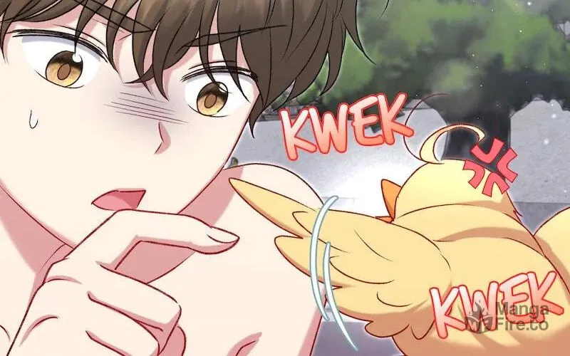 The Supporting Duck Waiting for the Breakup Chapter 16 page 34 - 