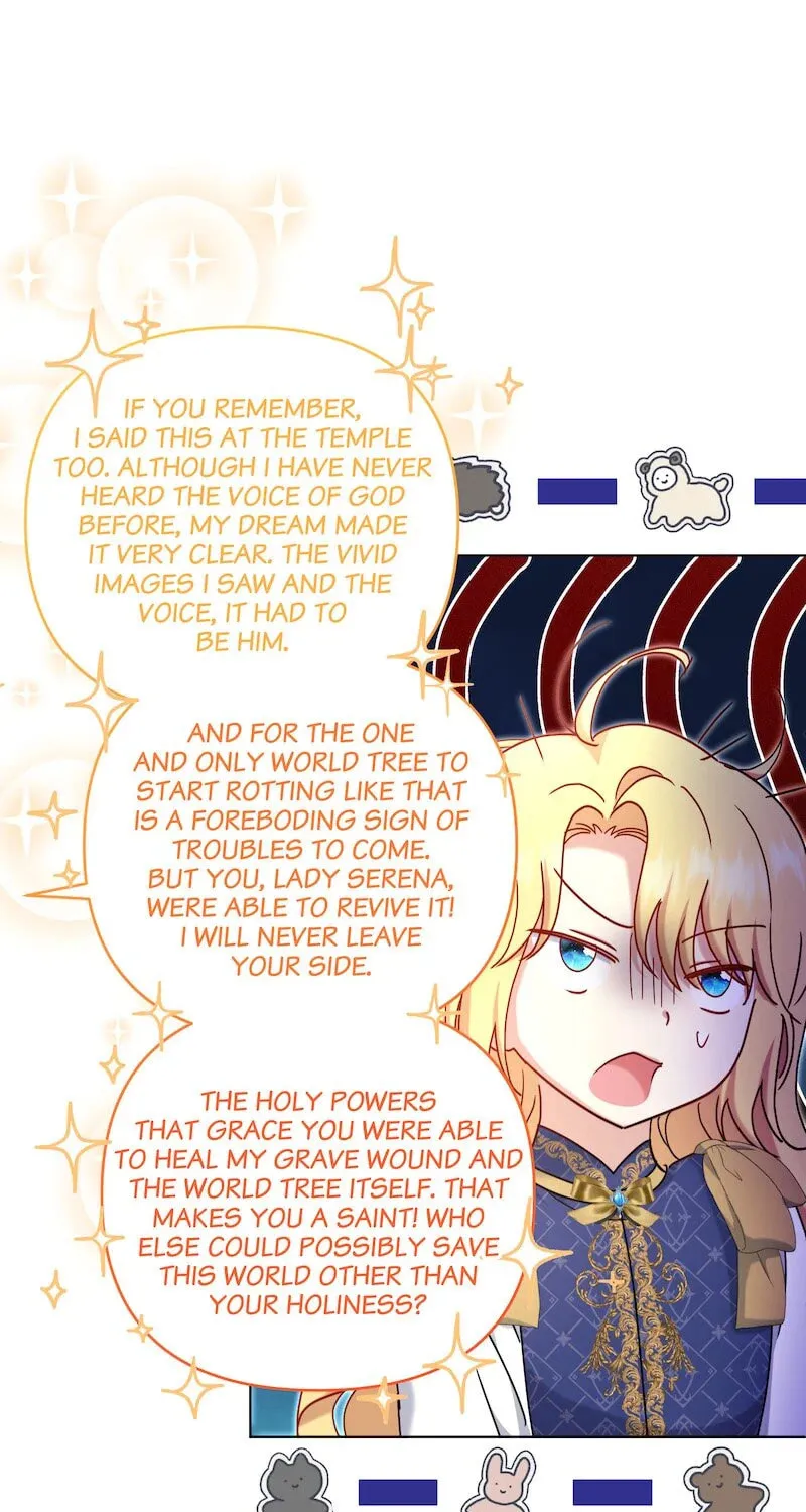The Supporting Duck Waiting for the Breakup Chapter 17 page 109 - 