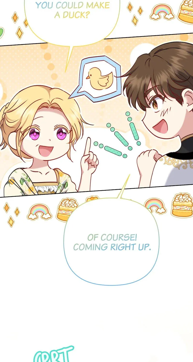The Supporting Duck Waiting for the Breakup Chapter 17 page 38 - 