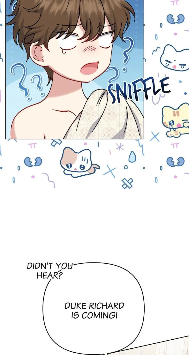 The Supporting Duck Waiting for the Breakup Chapter 18 page 36 - 
