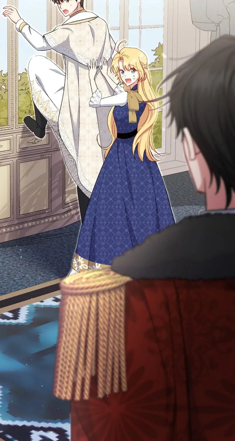 The Supporting Duck Waiting for the Breakup Chapter 18 page 58 - 