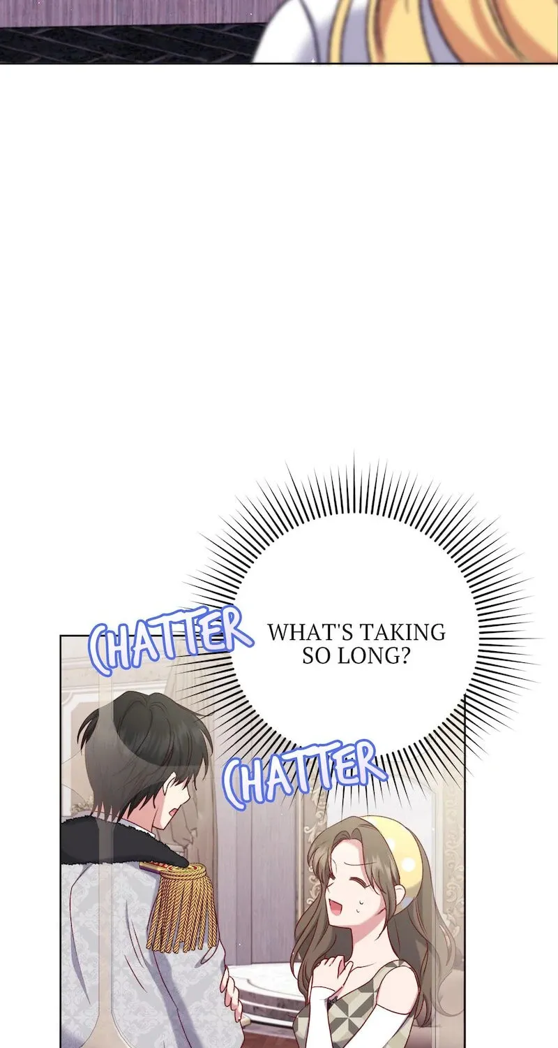 The Supporting Duck Waiting for the Breakup Chapter 19 page 108 - 
