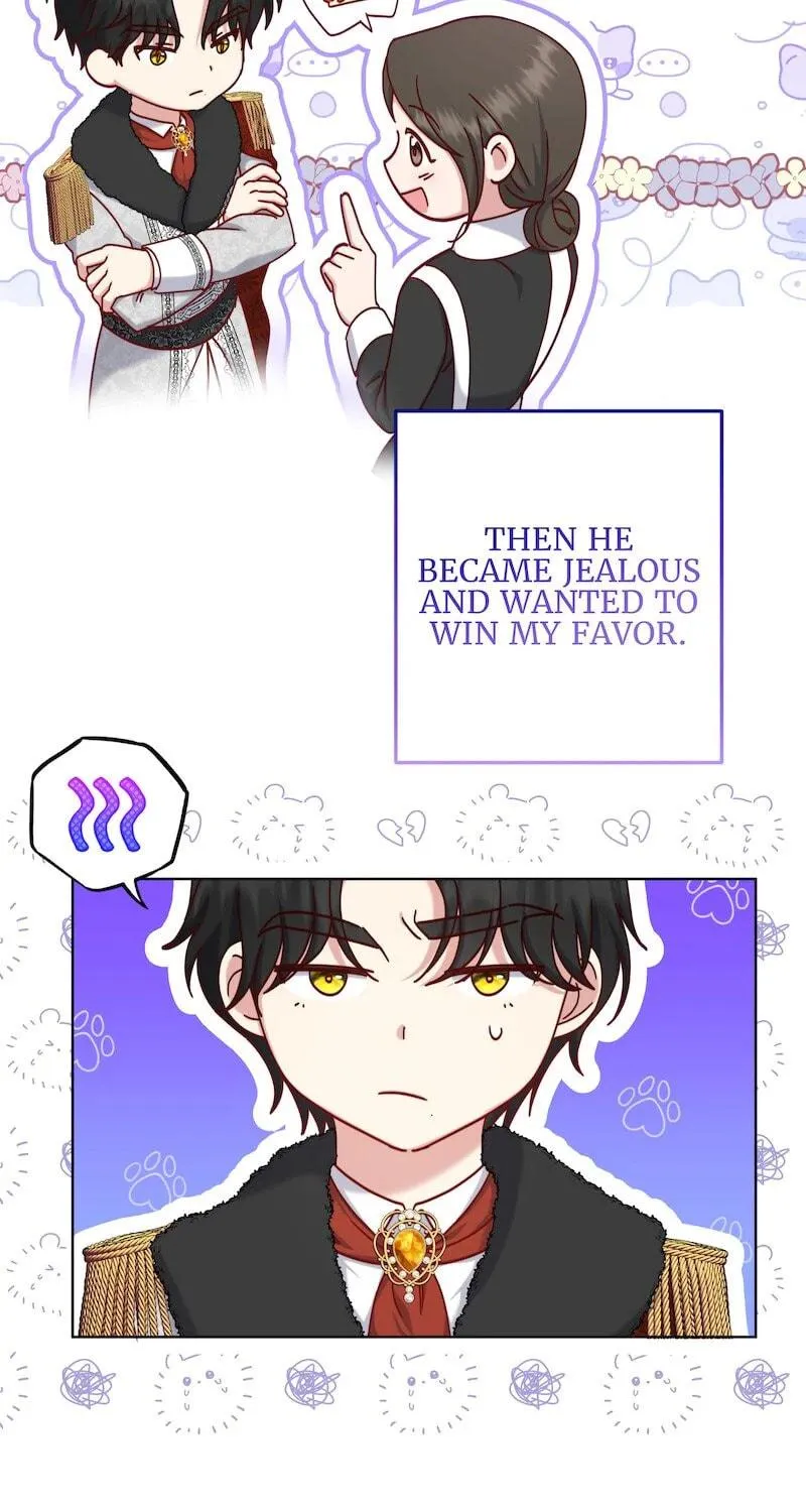 The Supporting Duck Waiting for the Breakup Chapter 19 page 33 - 