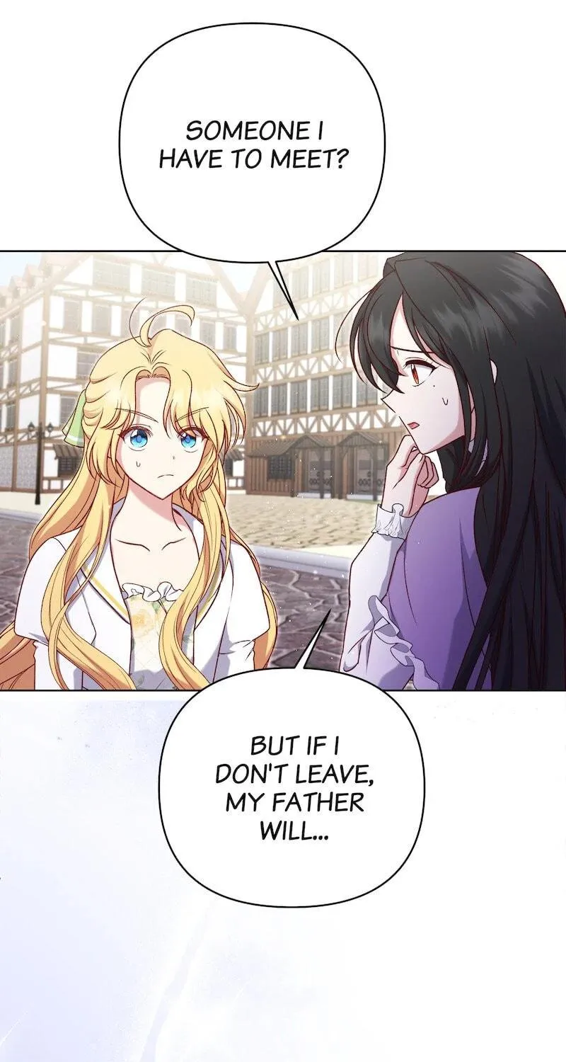 The Supporting Duck Waiting for the Breakup Chapter 20 page 46 - 
