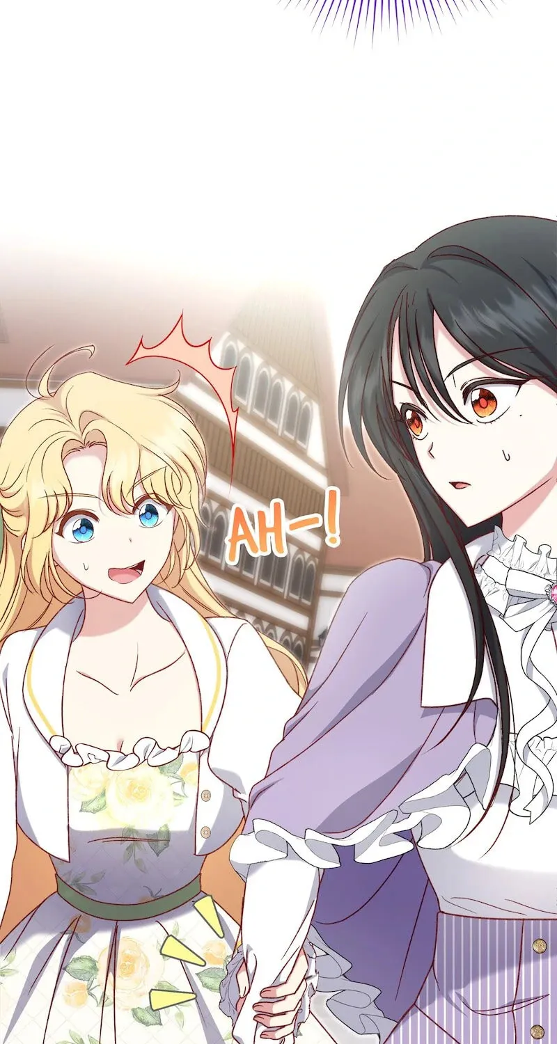 The Supporting Duck Waiting for the Breakup Chapter 20 page 7 - 