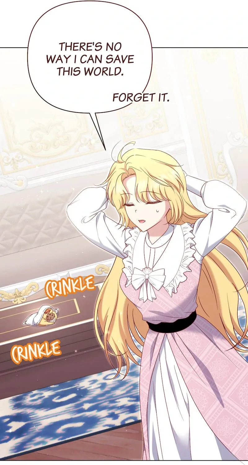 The Supporting Duck Waiting for the Breakup Chapter 21 page 129 - 