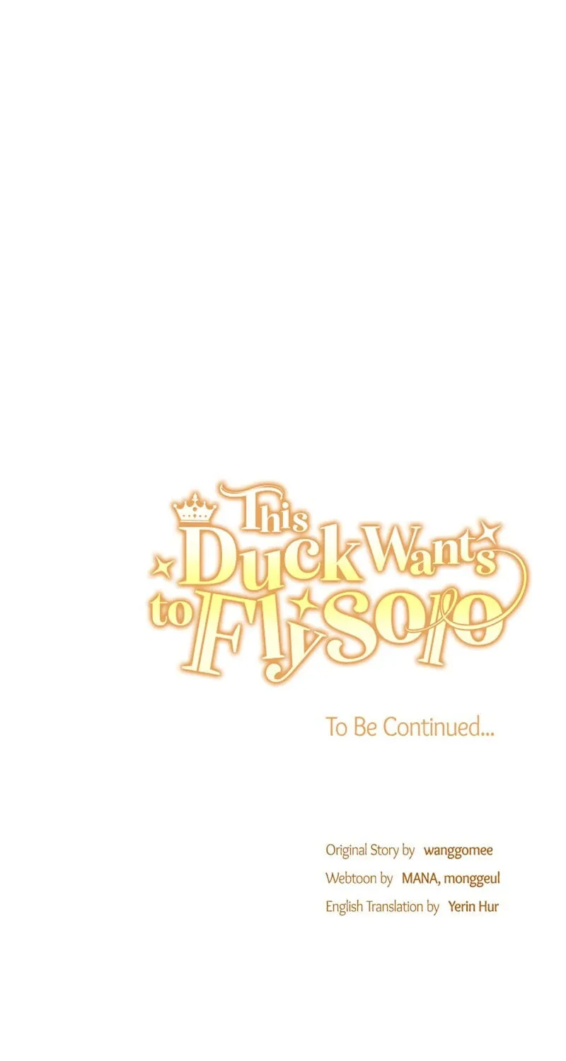 The Supporting Duck Waiting for the Breakup Chapter 21 page 133 - 