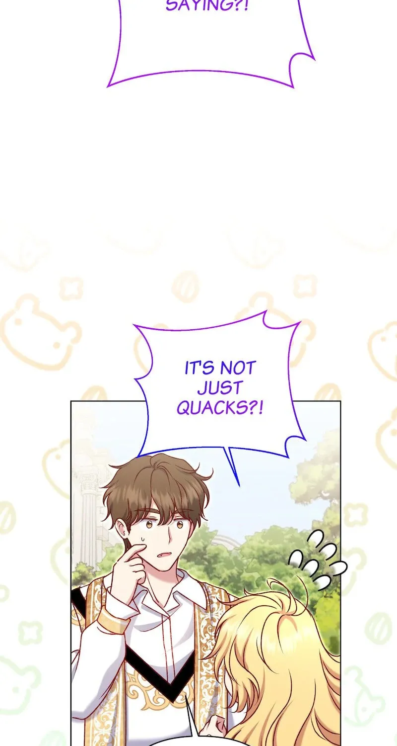 The Supporting Duck Waiting for the Breakup Chapter 22 page 105 - 