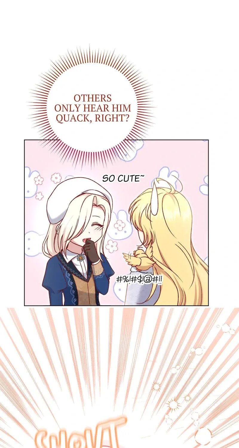 The Supporting Duck Waiting for the Breakup Chapter 22 page 109 - 