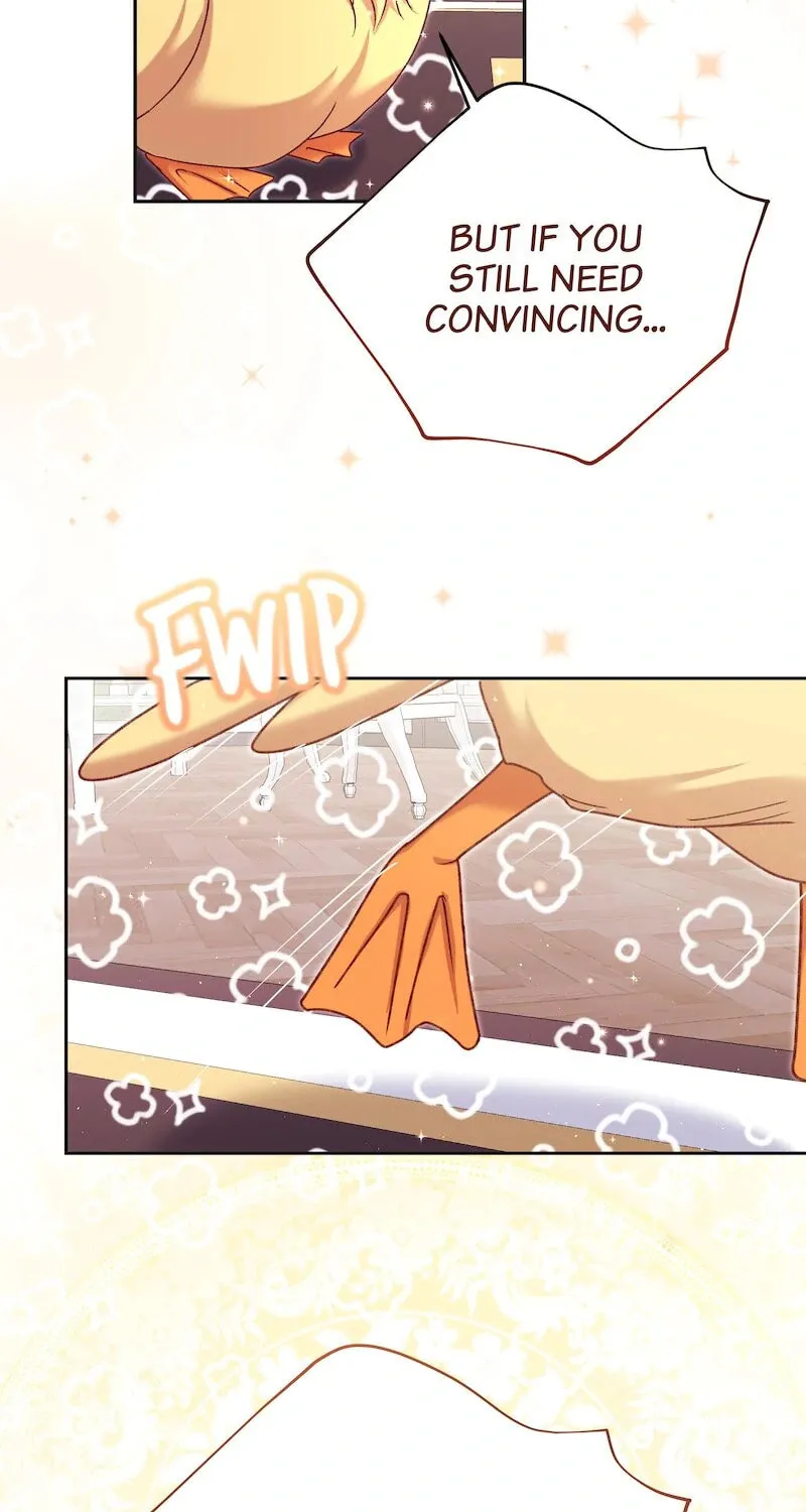 The Supporting Duck Waiting for the Breakup Chapter 22 page 14 - 